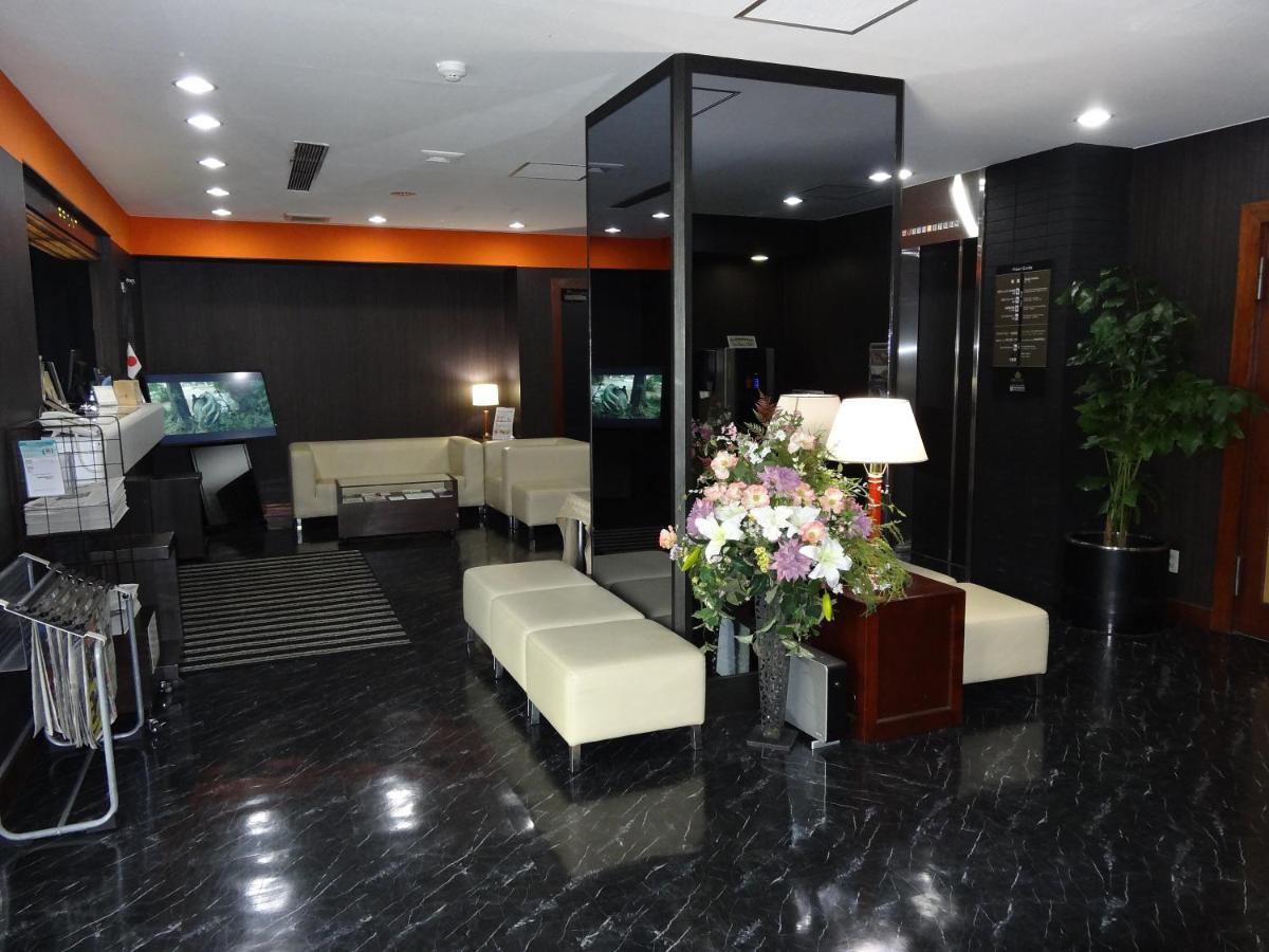 Apa Hotel Hamamatsueki Minami