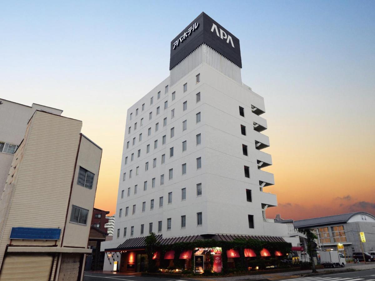 Apa Hotel Hamamatsueki Minami