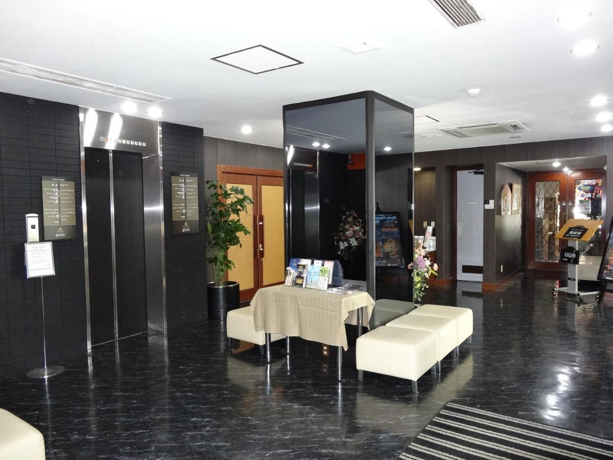 Apa Hotel Hamamatsueki Minami