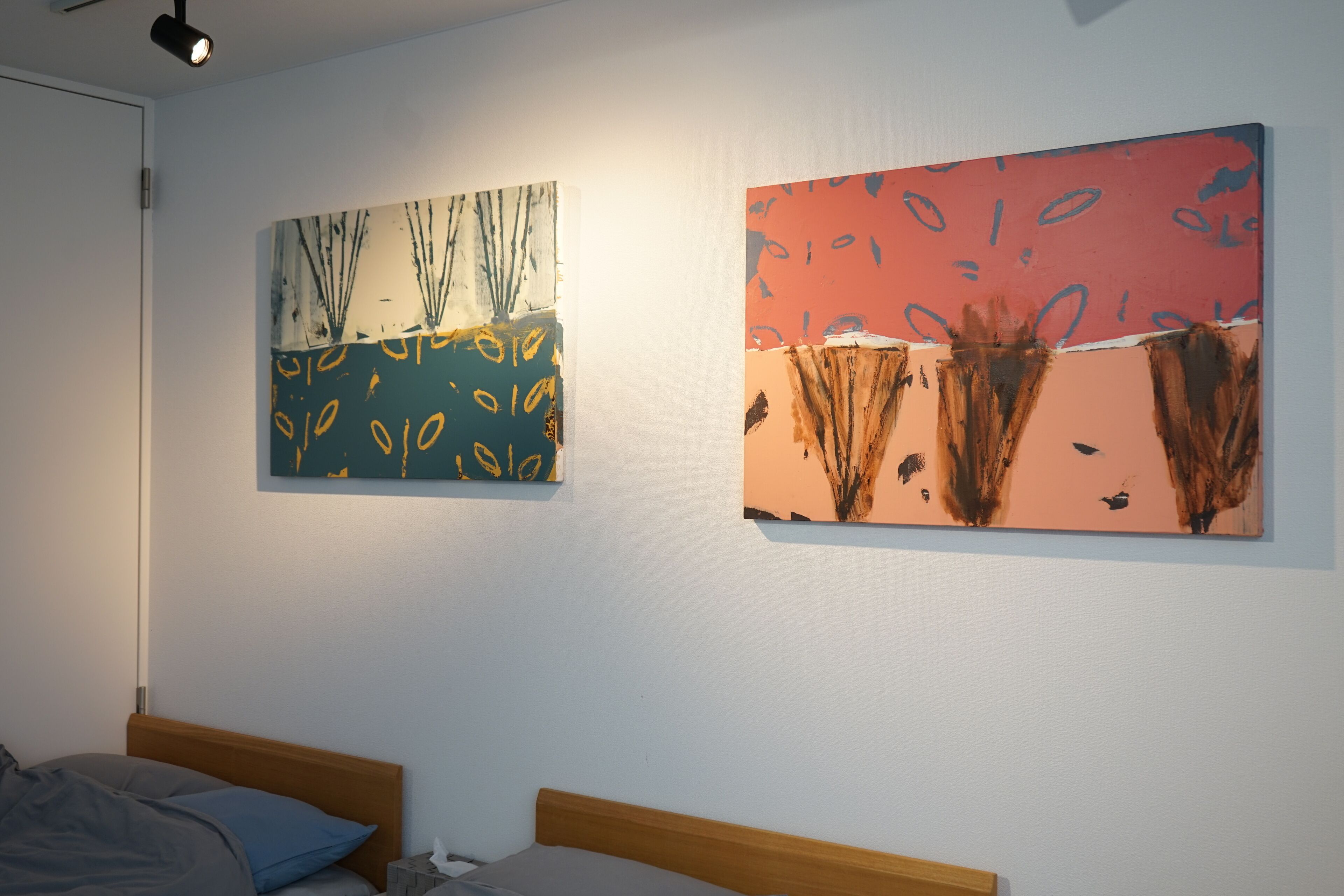 Culinary Bed & Art