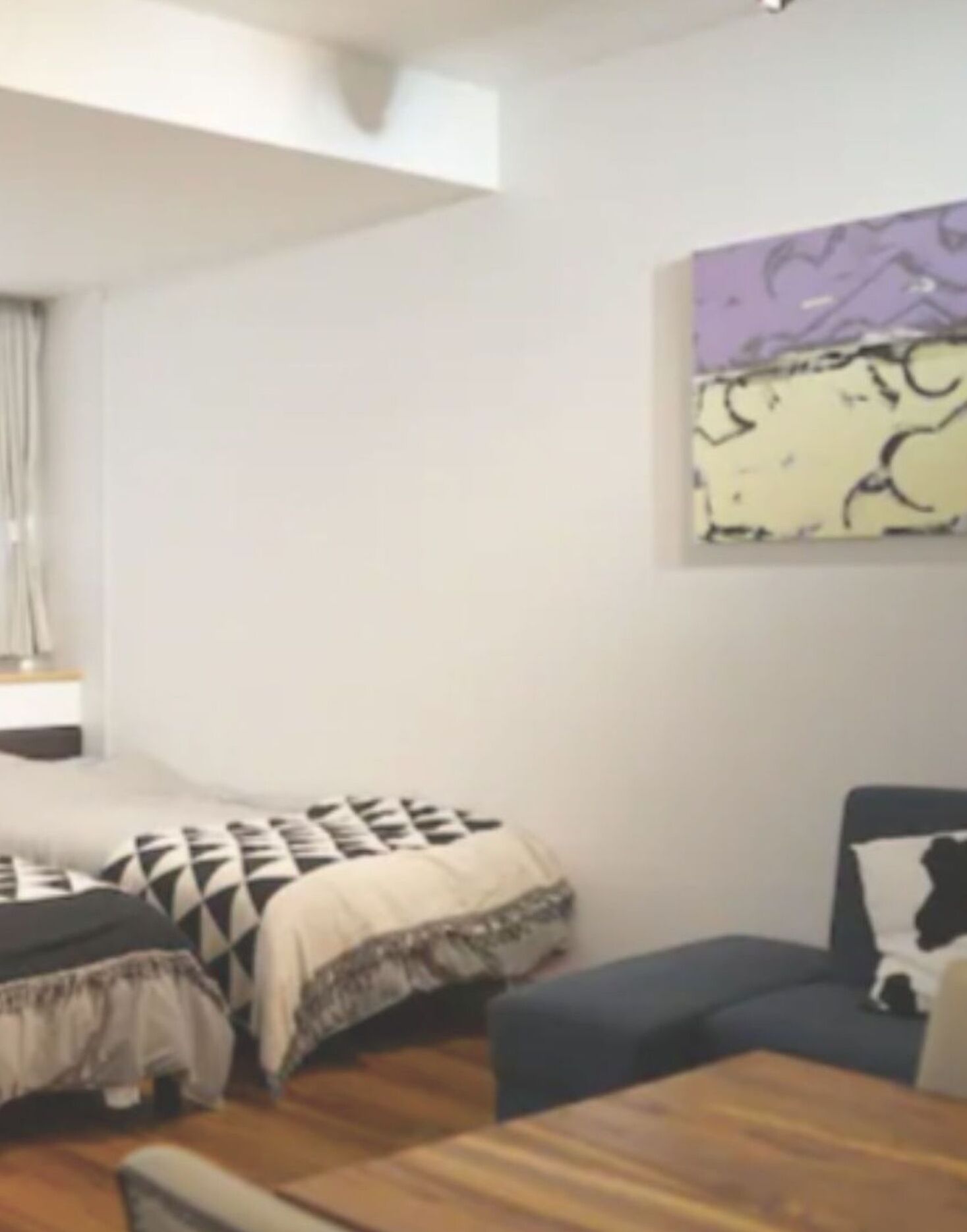 Culinary Bed & Art
