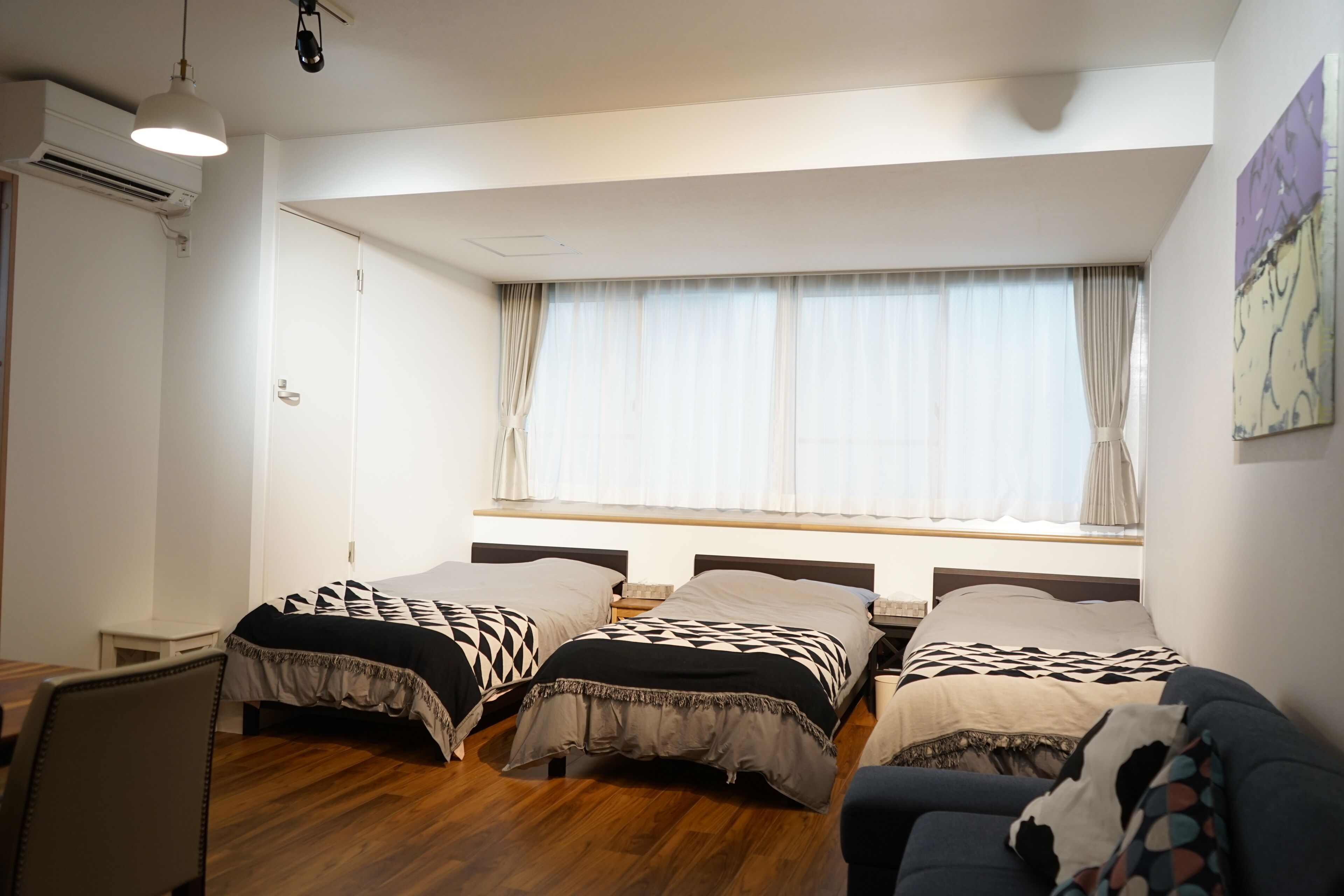 Culinary Bed & Art