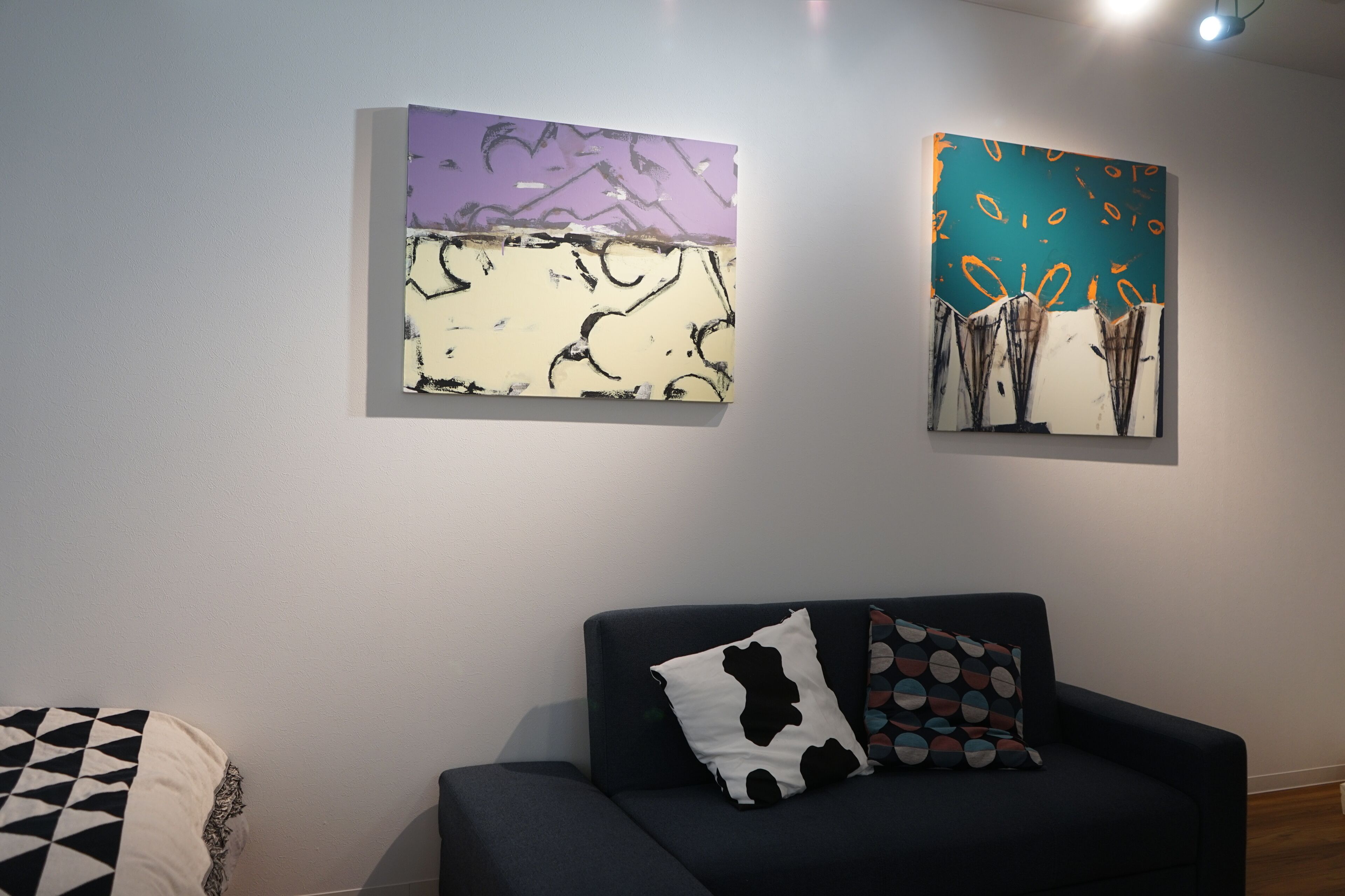 Culinary Bed & Art