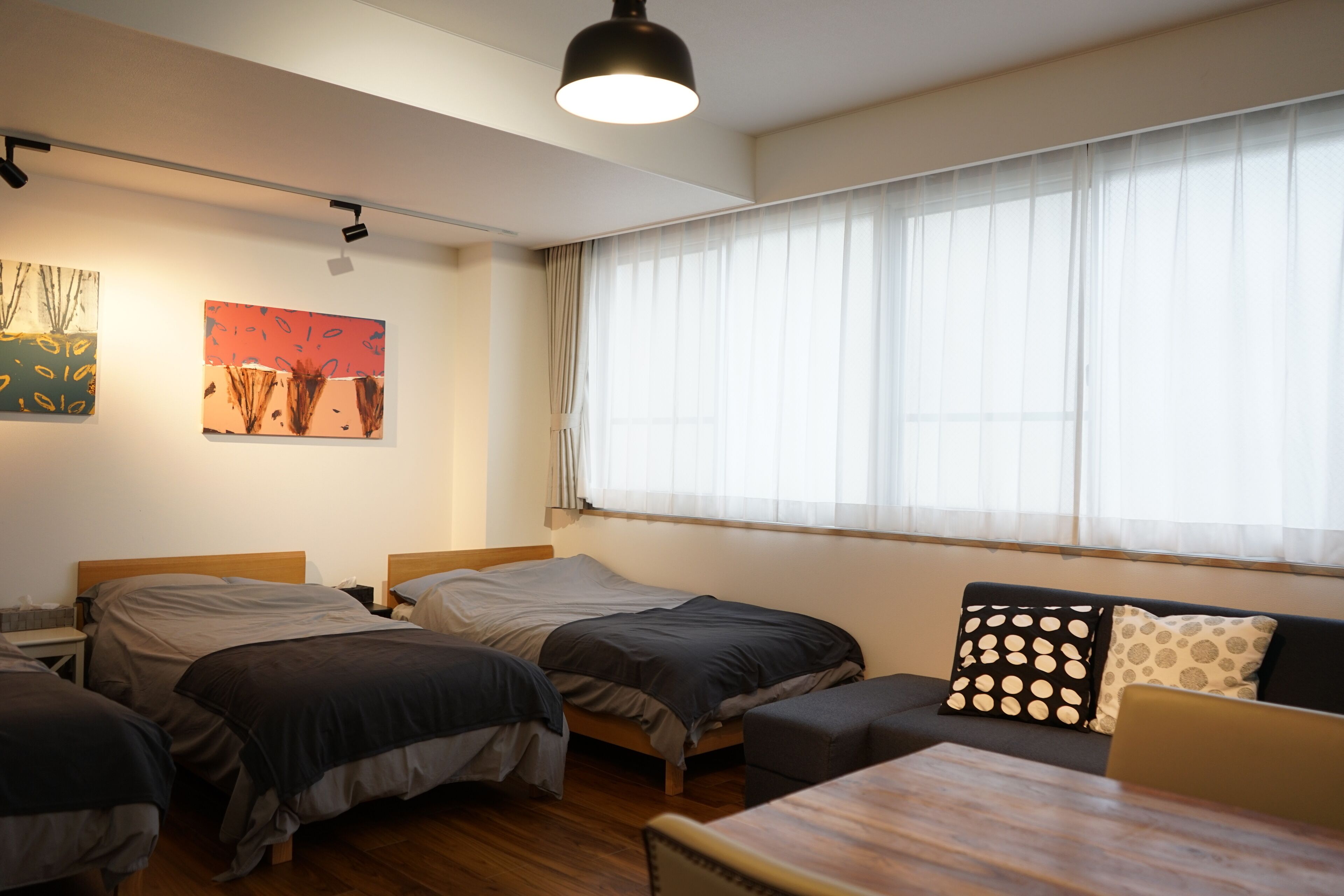 Culinary Bed & Art
