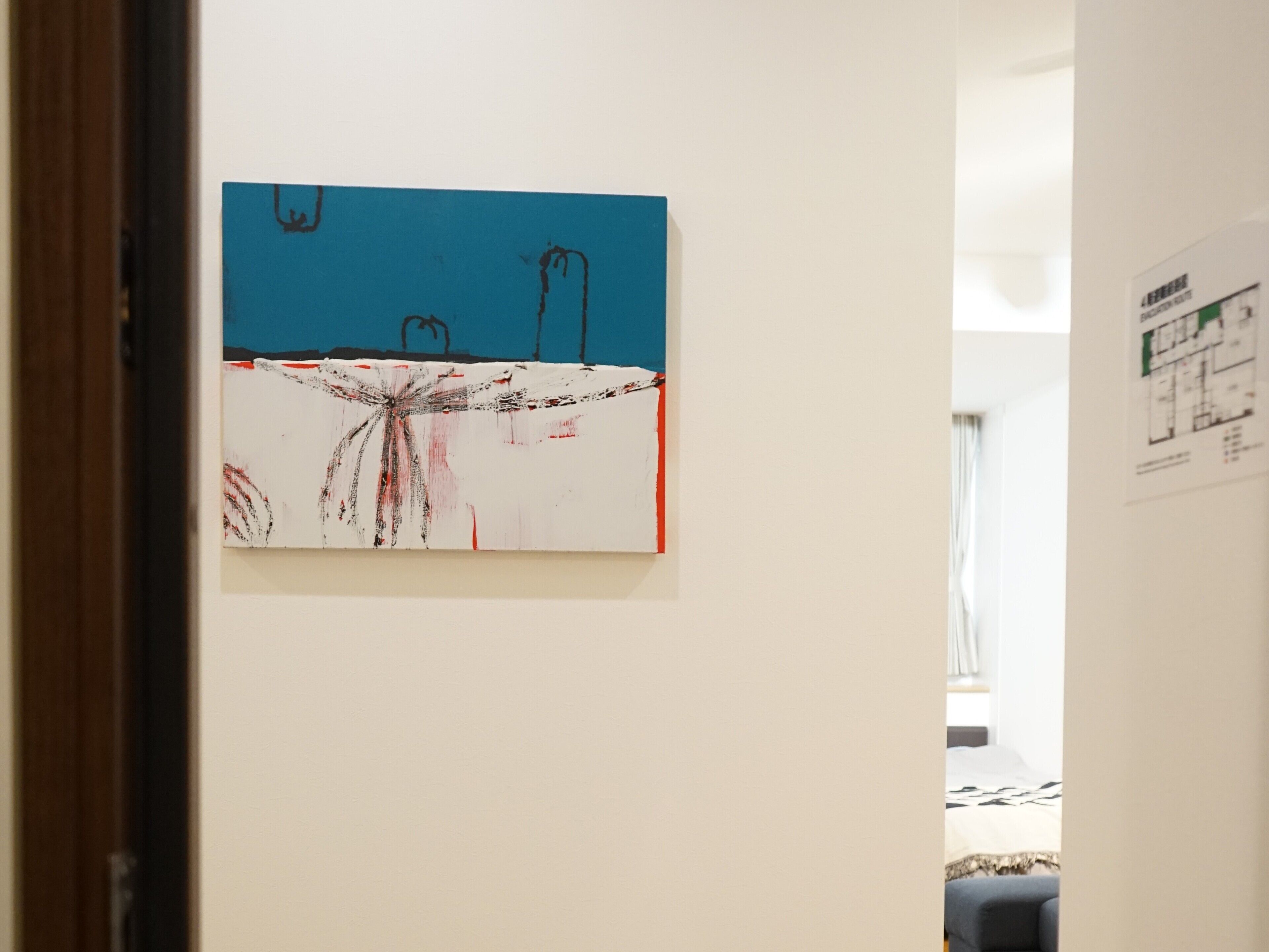 Culinary Bed & Art