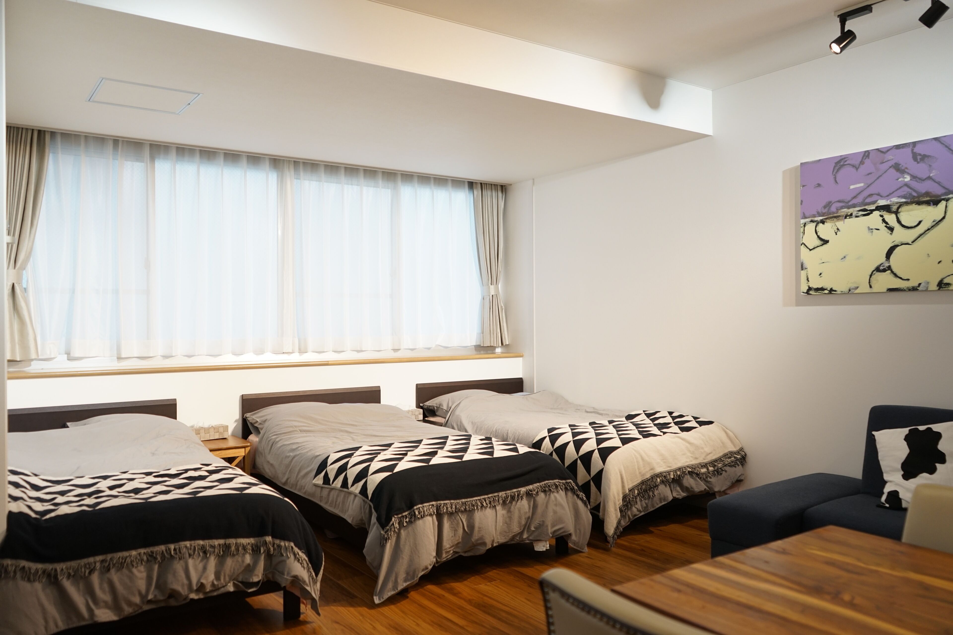Culinary Bed & Art