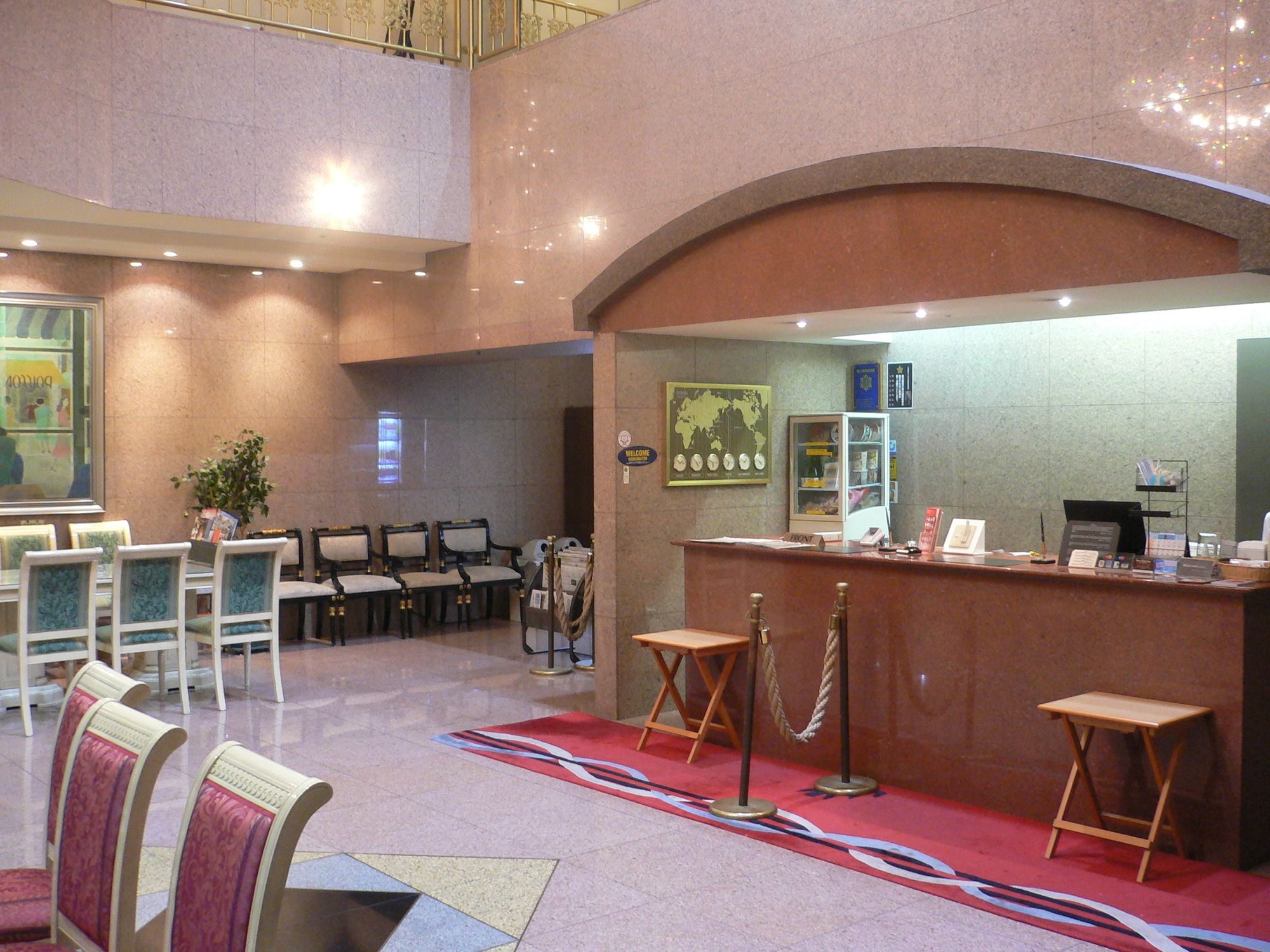 Floris Hotel Villa Kuretake