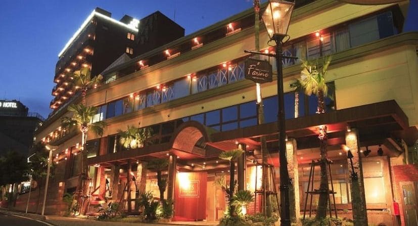 Floris Hotel Villa Kuretake