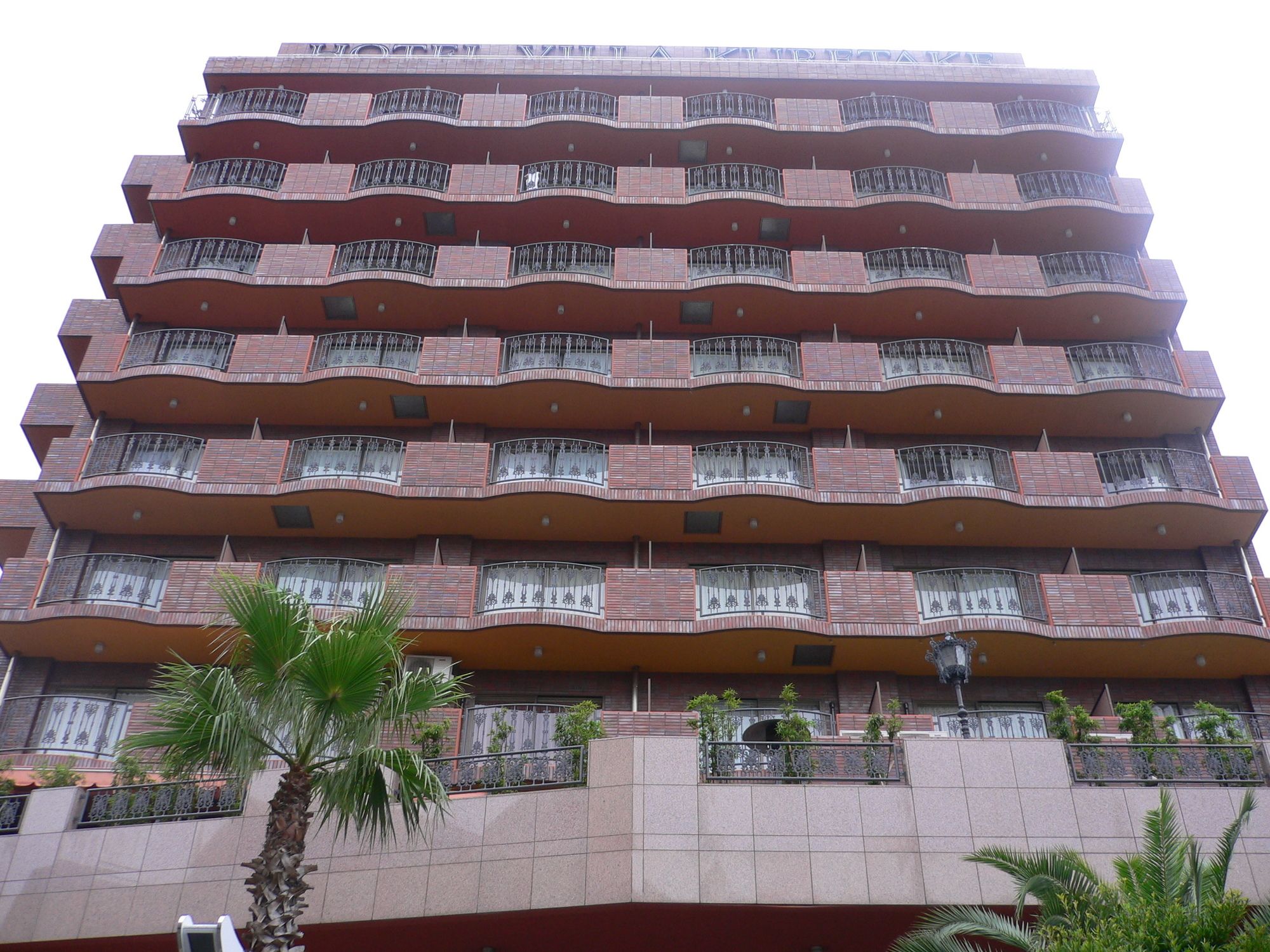 Floris Hotel Villa Kuretake