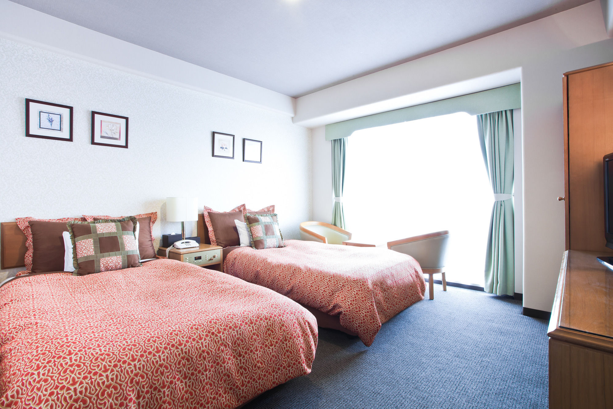 Floris Hotel Villa Kuretake