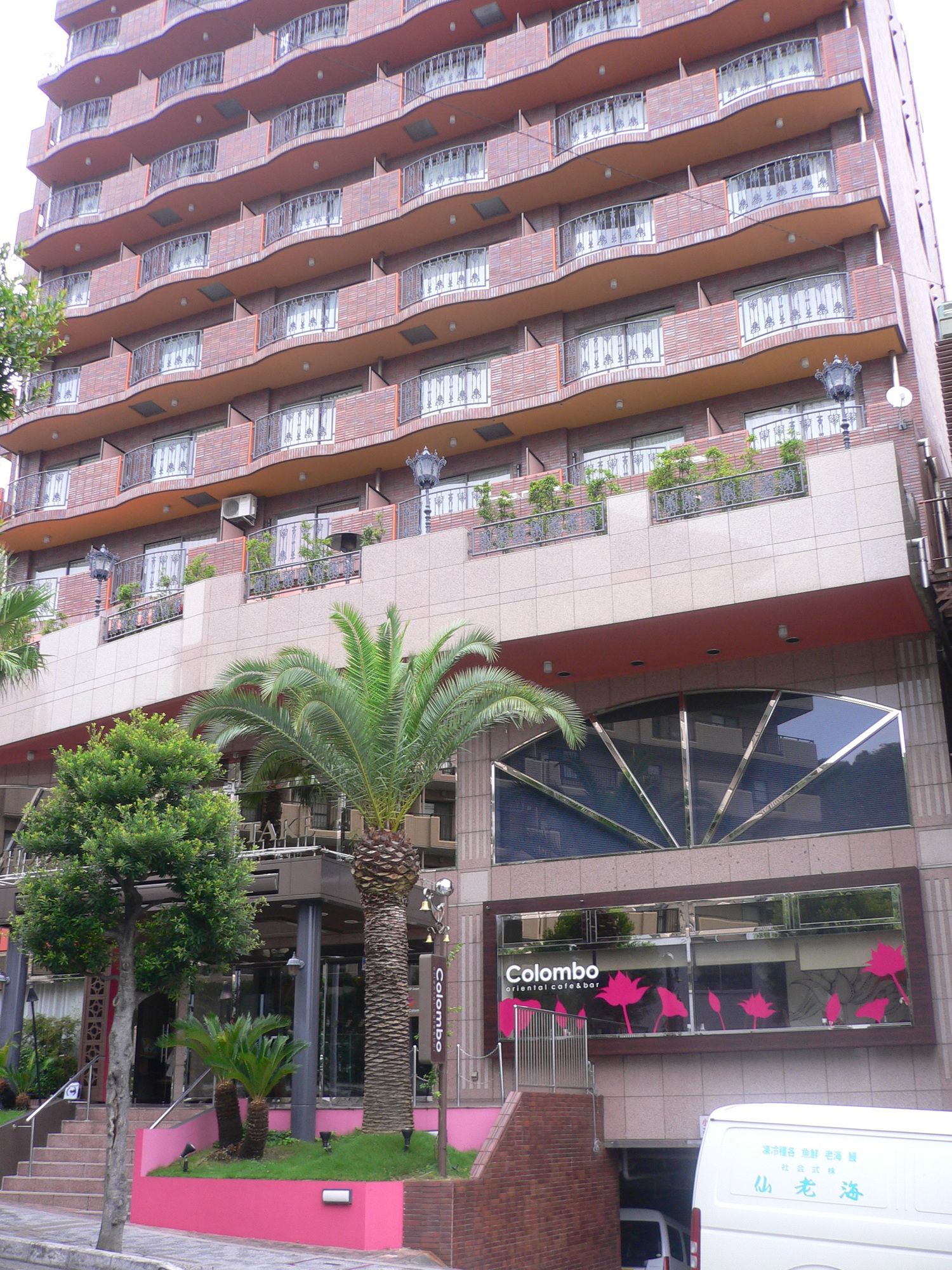 Floris Hotel Villa Kuretake