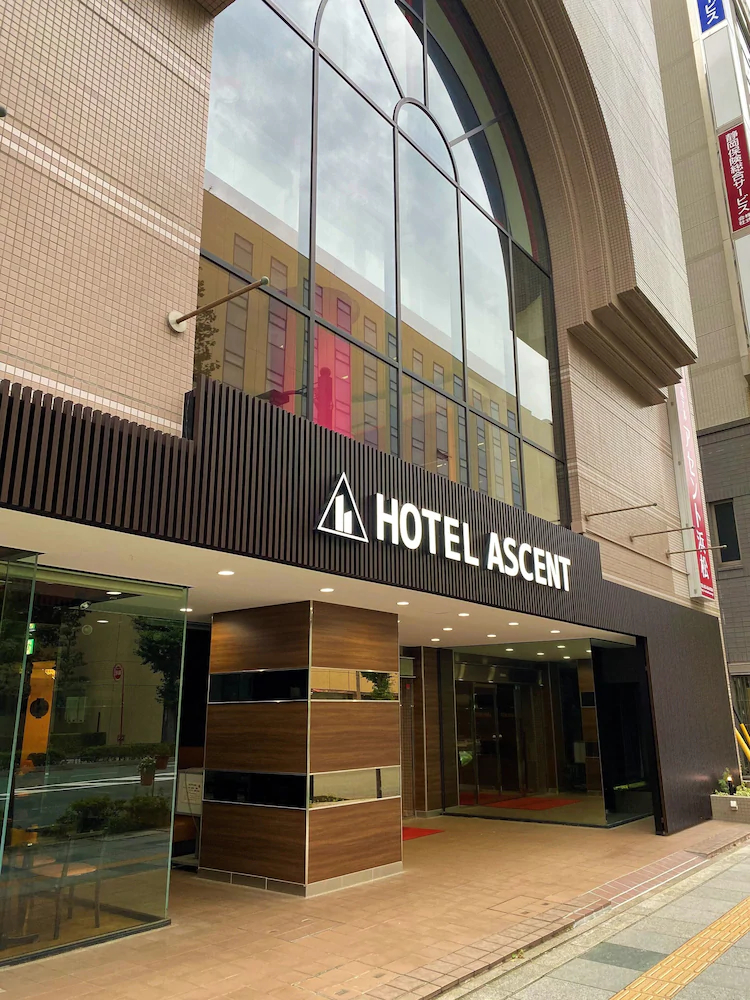 Hotel Ascent Hamamatsu