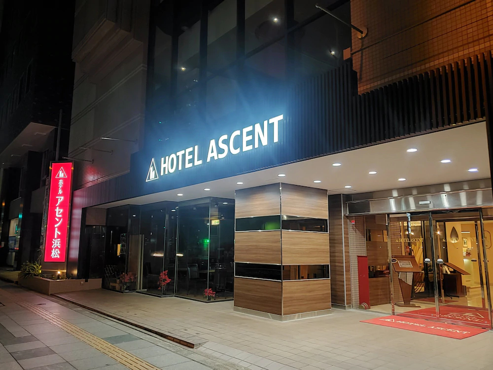 Hotel Ascent Hamamatsu