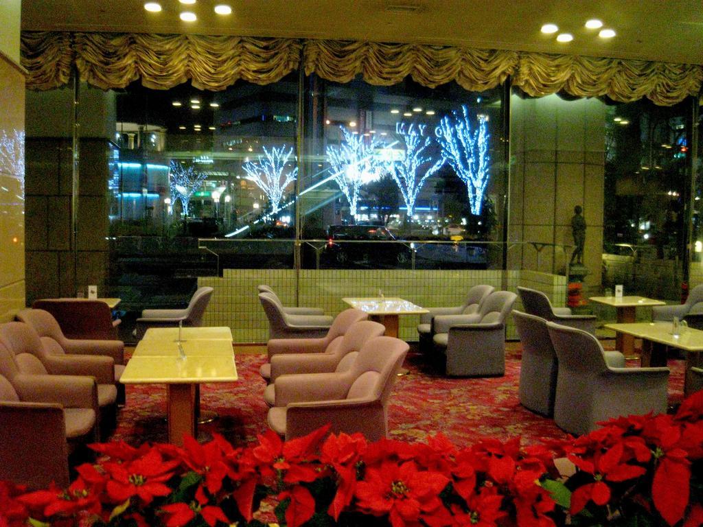Hotel Crown Palais Hamamatsu