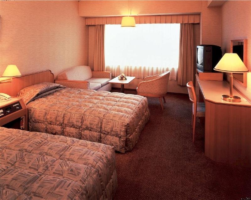 Hotel Crown Palais Hamamatsu