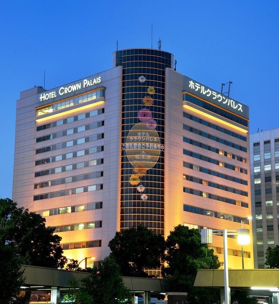 Hotel Crown Palais Hamamatsu