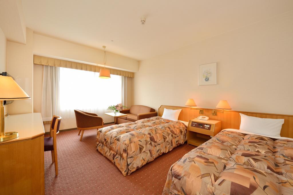 Hotel Crown Palais Hamamatsu