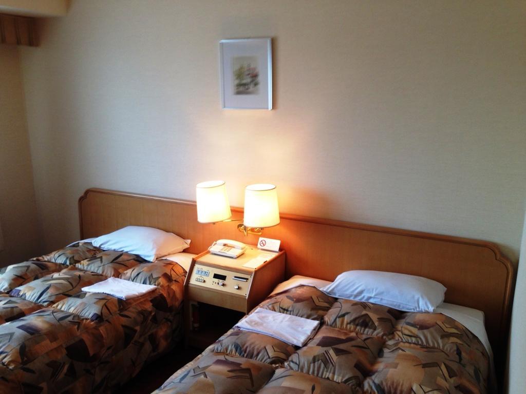 Hotel Crown Palais Hamamatsu