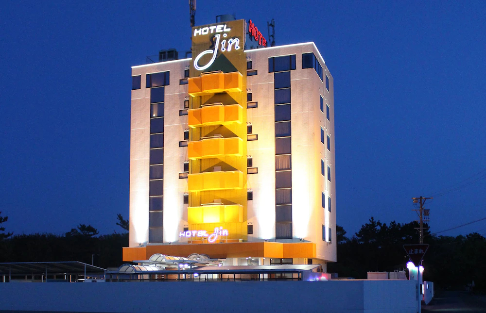 Hotel Jin