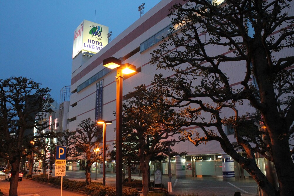 Hotel Livemax BUDGET Hamamatsu Ekimae