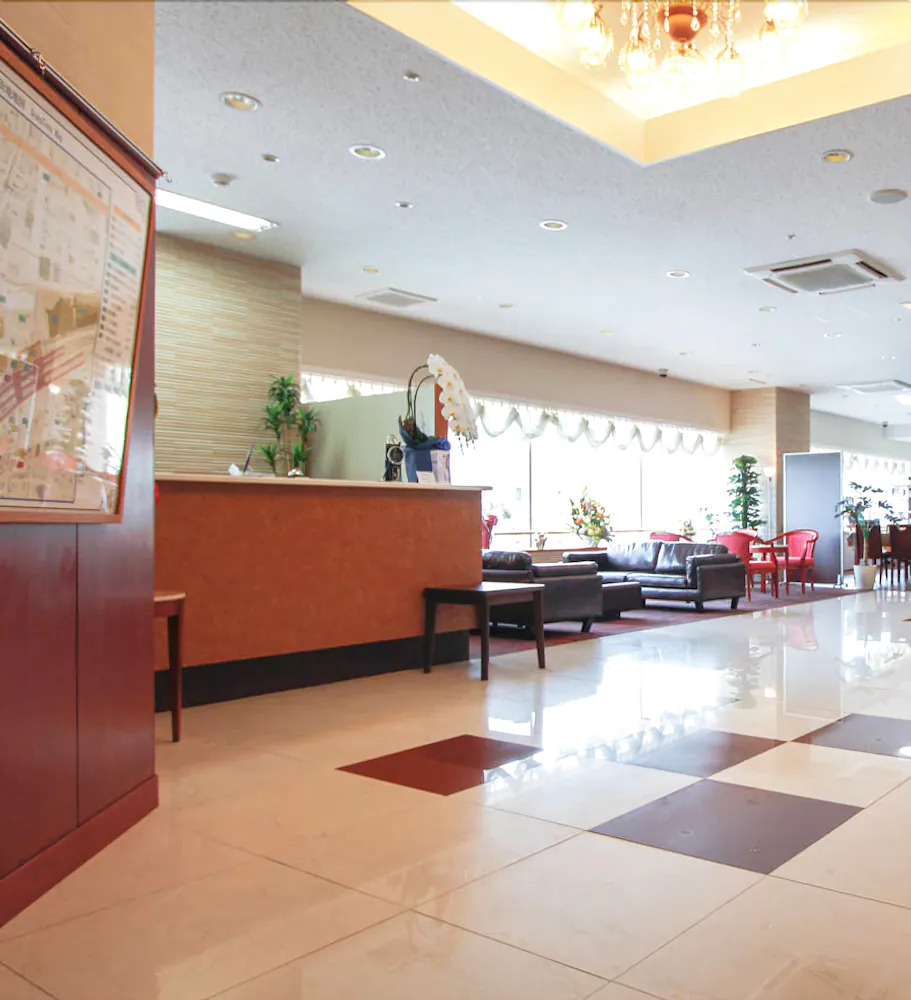 Hotel Livemax BUDGET Hamamatsu Ekimae
