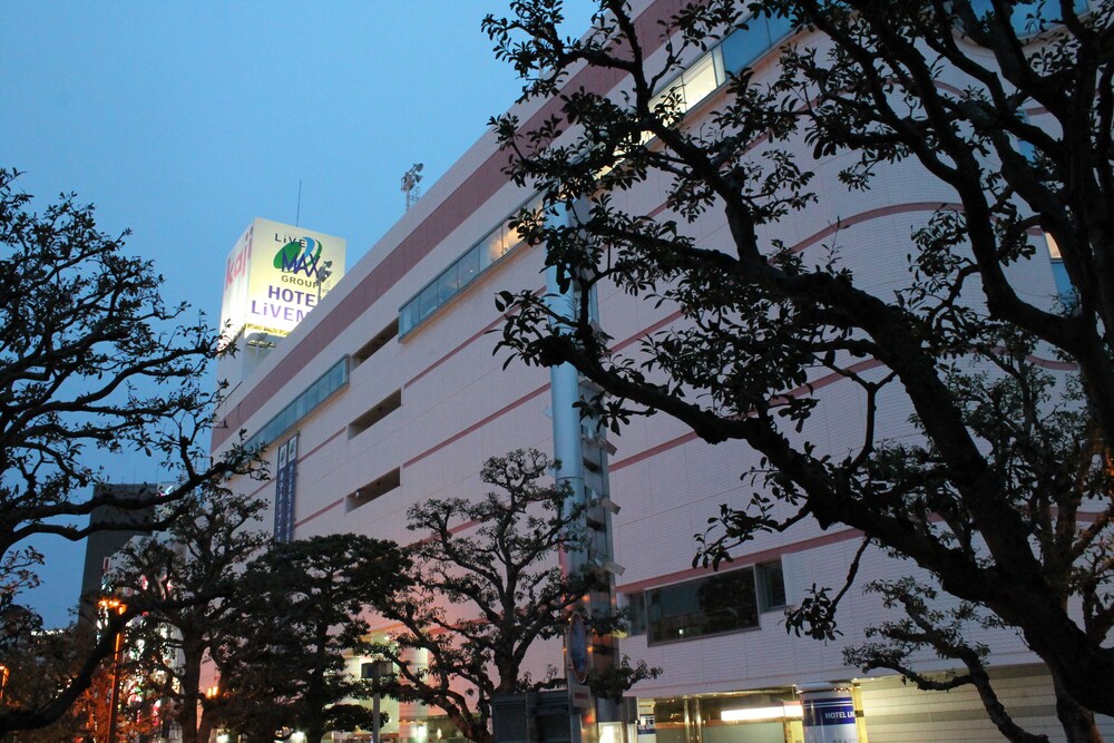 Hotel Livemax BUDGET Hamamatsu Ekimae