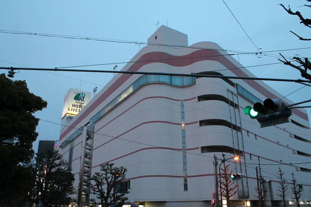 Hotel Livemax BUDGET Hamamatsu Ekimae