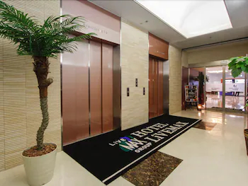 Hotel Livemax BUDGET Hamamatsu Ekimae