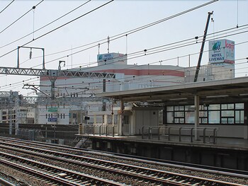 Hotel Livemax BUDGET Hamamatsu Ekimae