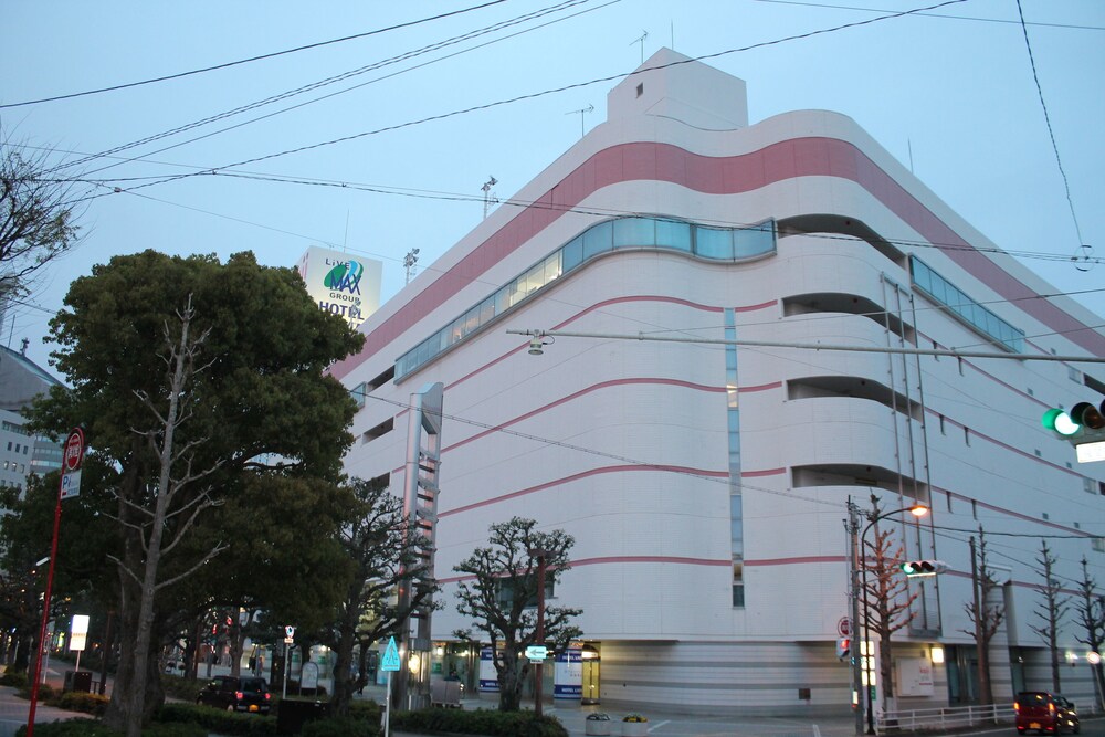 Hotel Livemax BUDGET Hamamatsu Ekimae