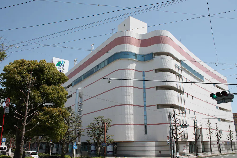 Hotel Livemax BUDGET Hamamatsu Ekimae