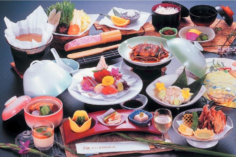 Hamanako Kanzanji Sago Royal Hotel