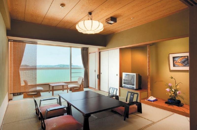 Hamanako Kanzanji Sago Royal Hotel