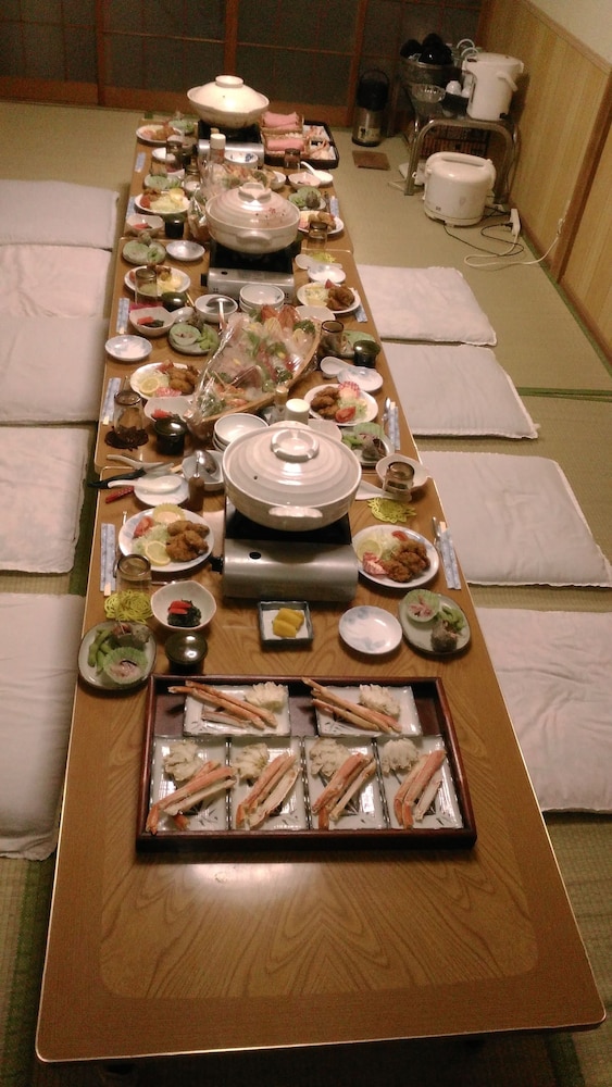 Minshuku Takahashi Kashibuneten