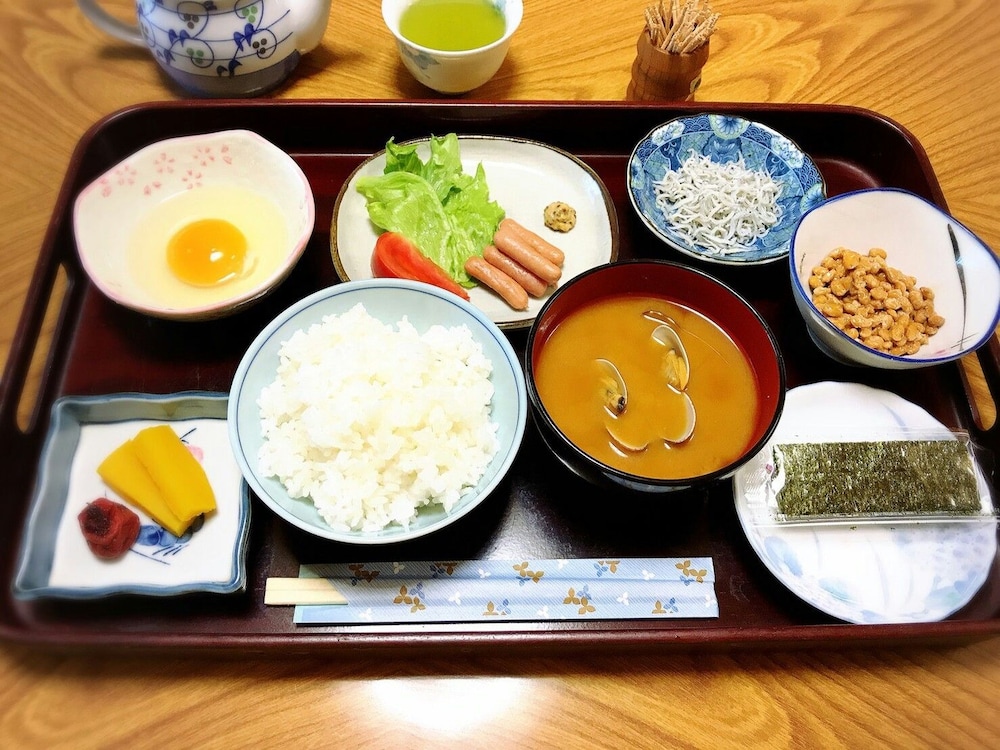 Minshuku Takahashi Kashibuneten