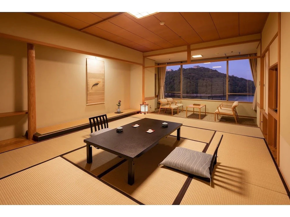 Sansuikan Kinryu