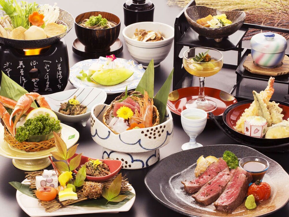 Garden Resort Haruka No Yu Kazenoki Toki