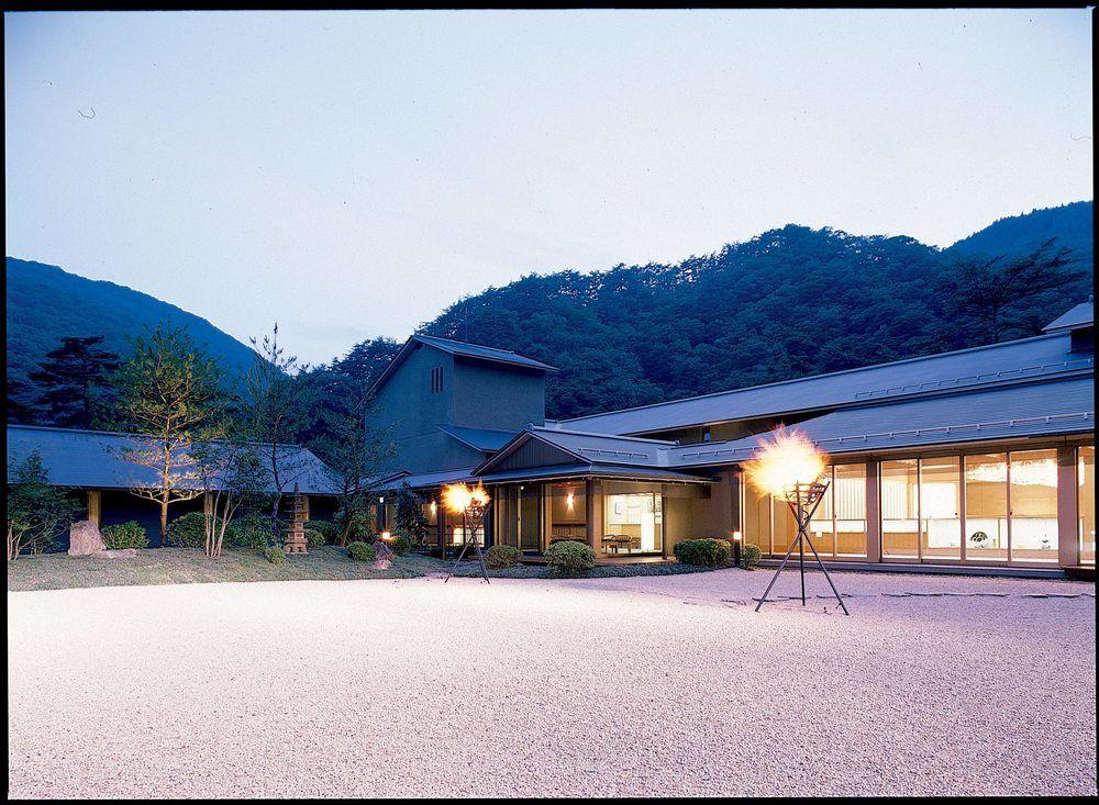 Hanamaki Onsen Kashoen