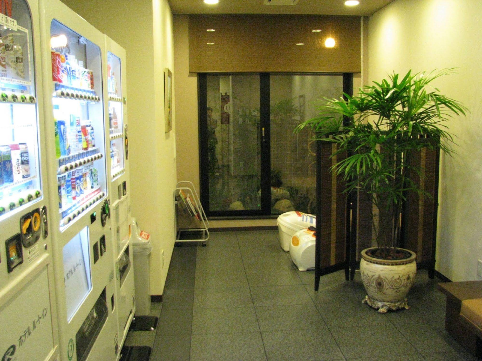 Route-Inn Hanamaki