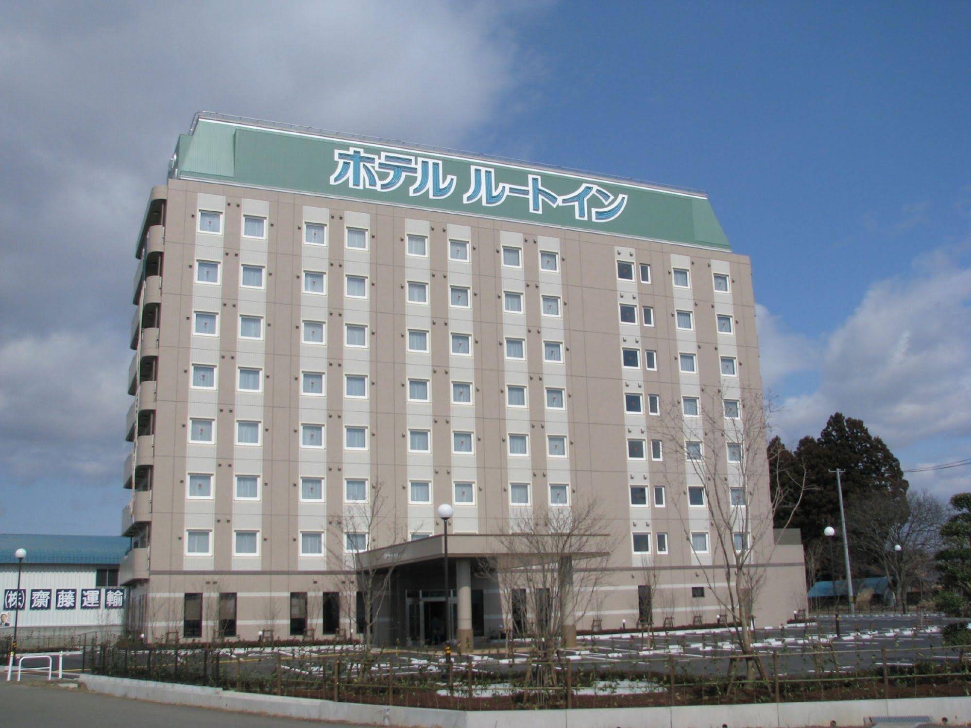 Route-Inn Hanamaki
