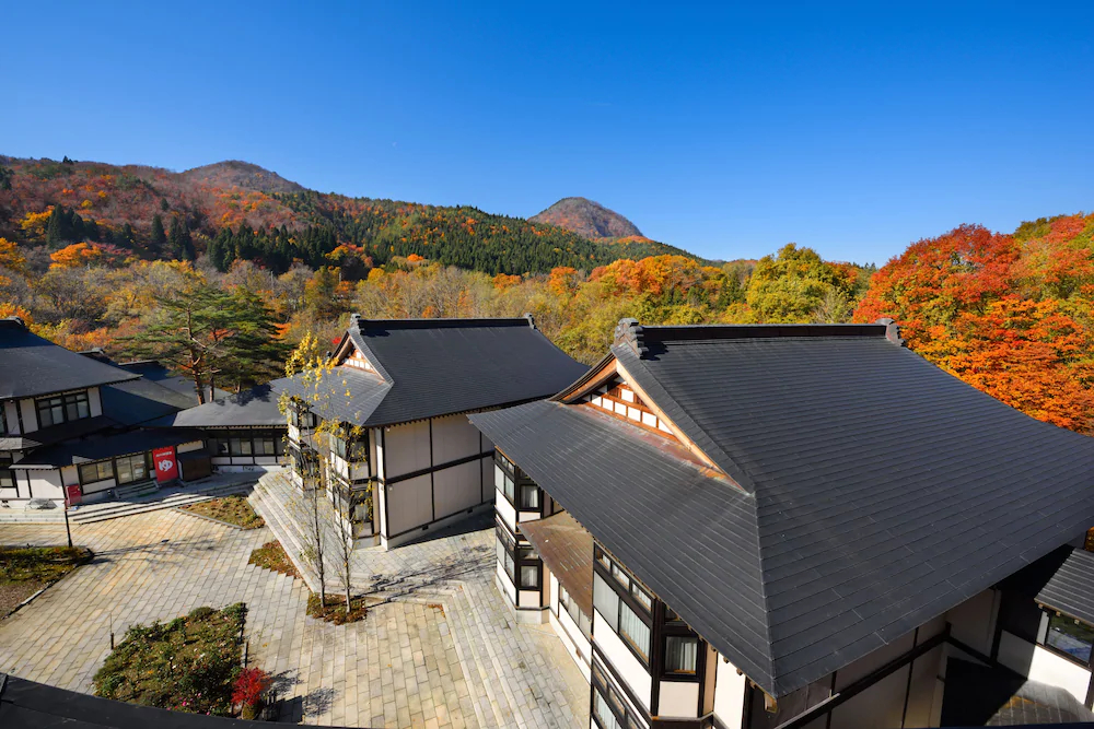 Yamanokami Onsen Yuukaen