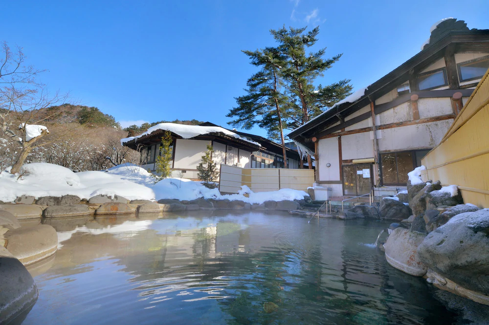 Yamanokami Onsen Yuukaen