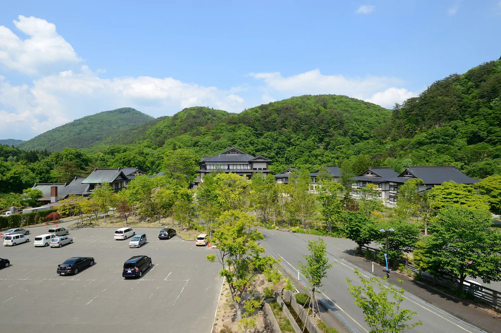 Yamanokami Onsen Yuukaen