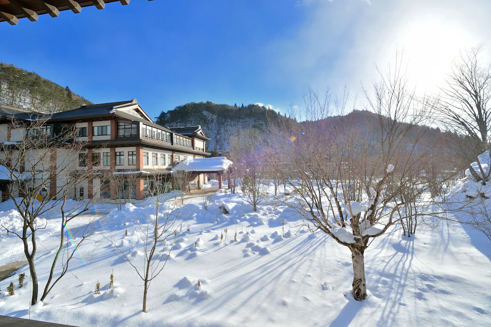 Yamanokami Onsen Yuukaen