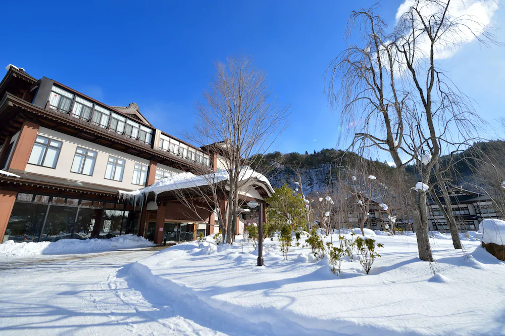 Yamanokami Onsen Yuukaen