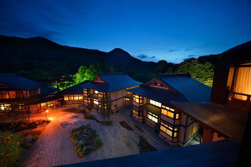Yamanokami Onsen Yuukaen