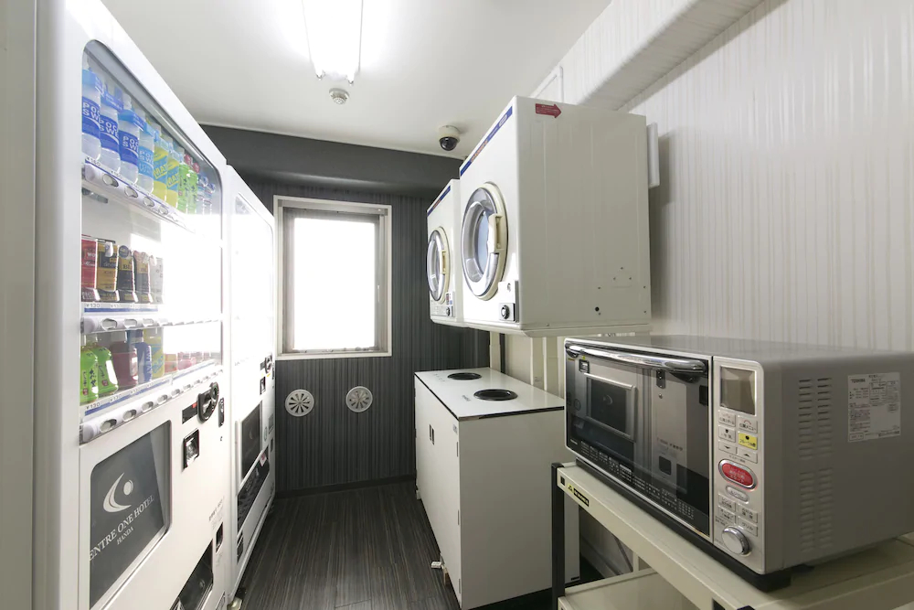 Center One Hotel Handa