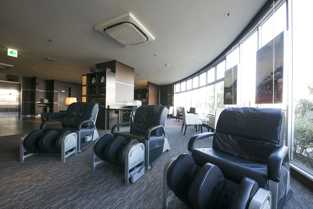 Center One Hotel Handa