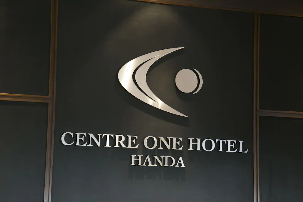Center One Hotel Handa