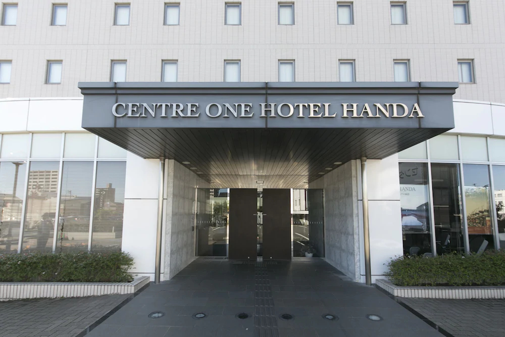 Center One Hotel Handa